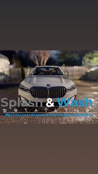 Splash & Wash Mobile Detailing in Fairfax, VA