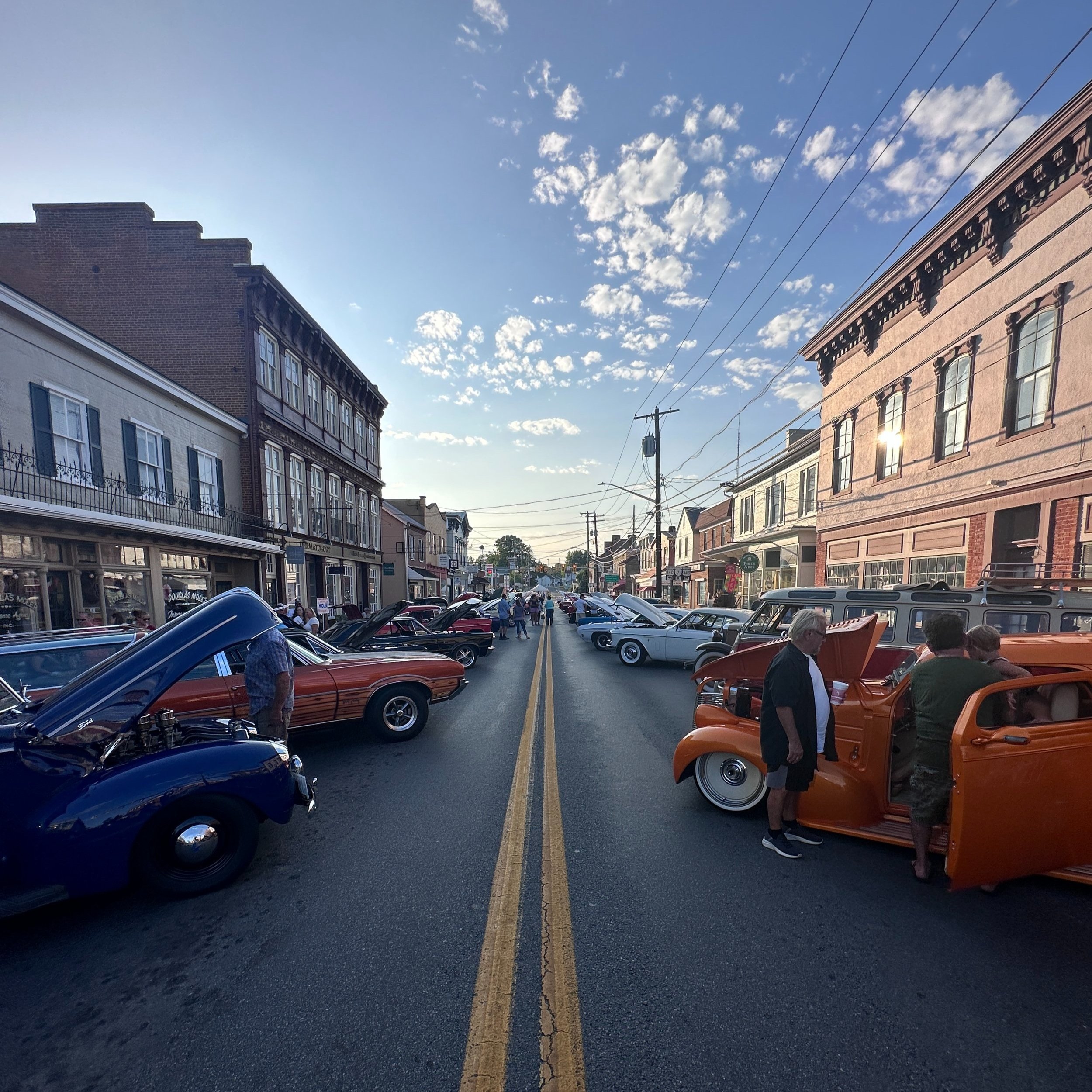 Berryville Main Street in Berryville, VA (2)