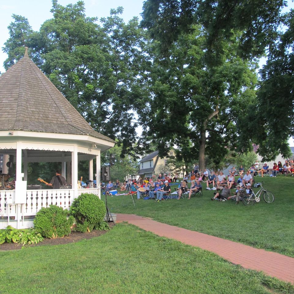 Berryville Main Street in Berryville, VA (3)
