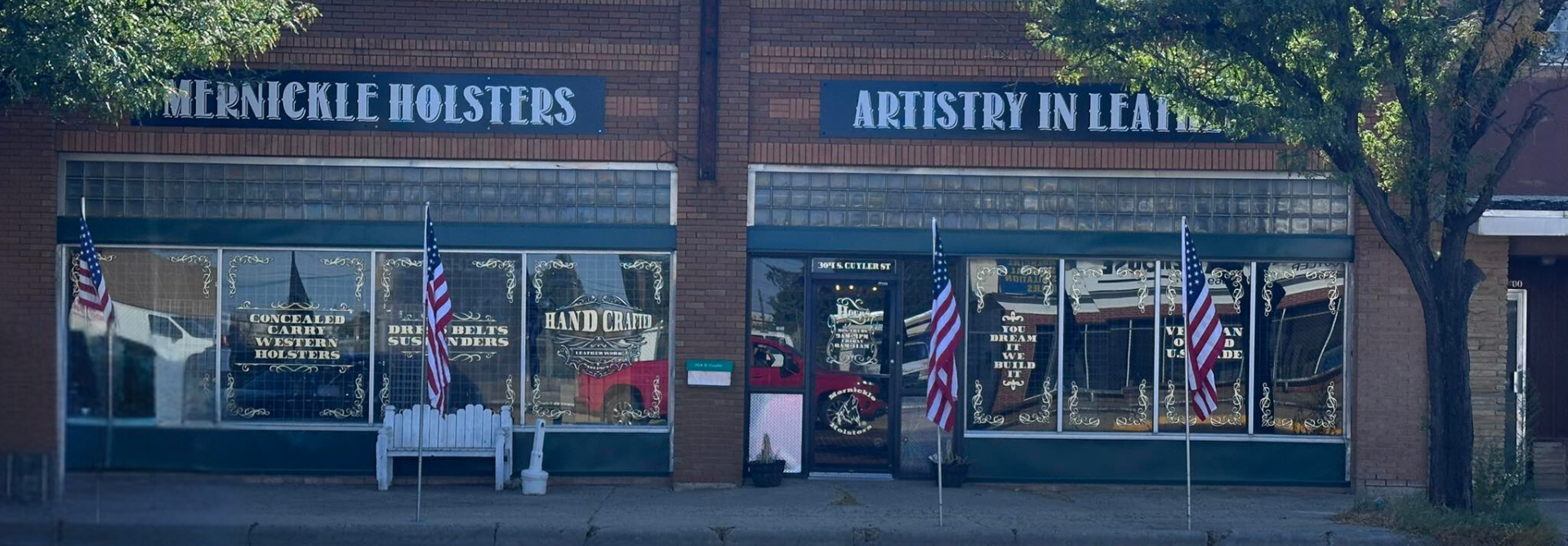 Mernickle Custom Holsters in Pampa, TX (2)