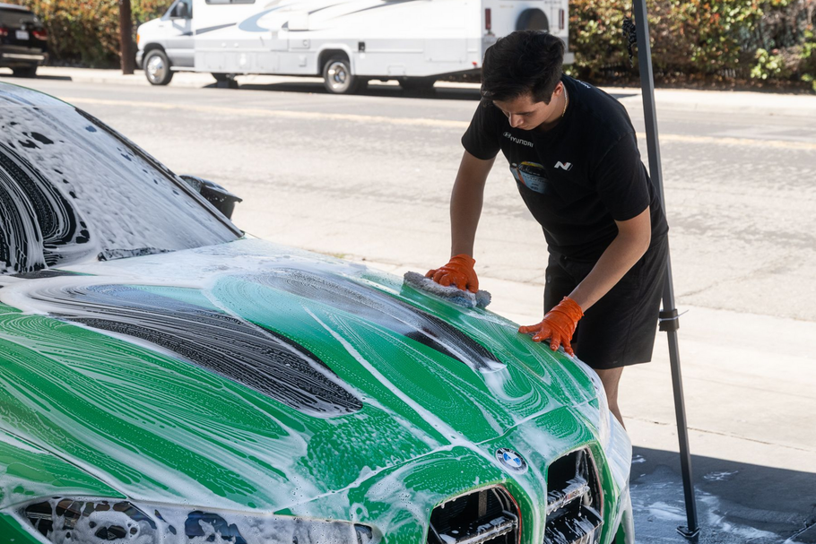Pure Auto Detailing in Santa Clara, CA (2)