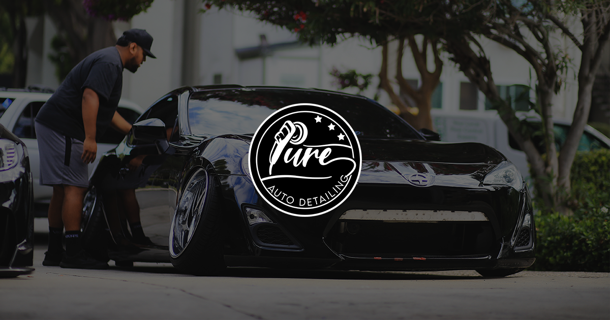 Pure Auto Detailing in Santa Clara, CA (5)