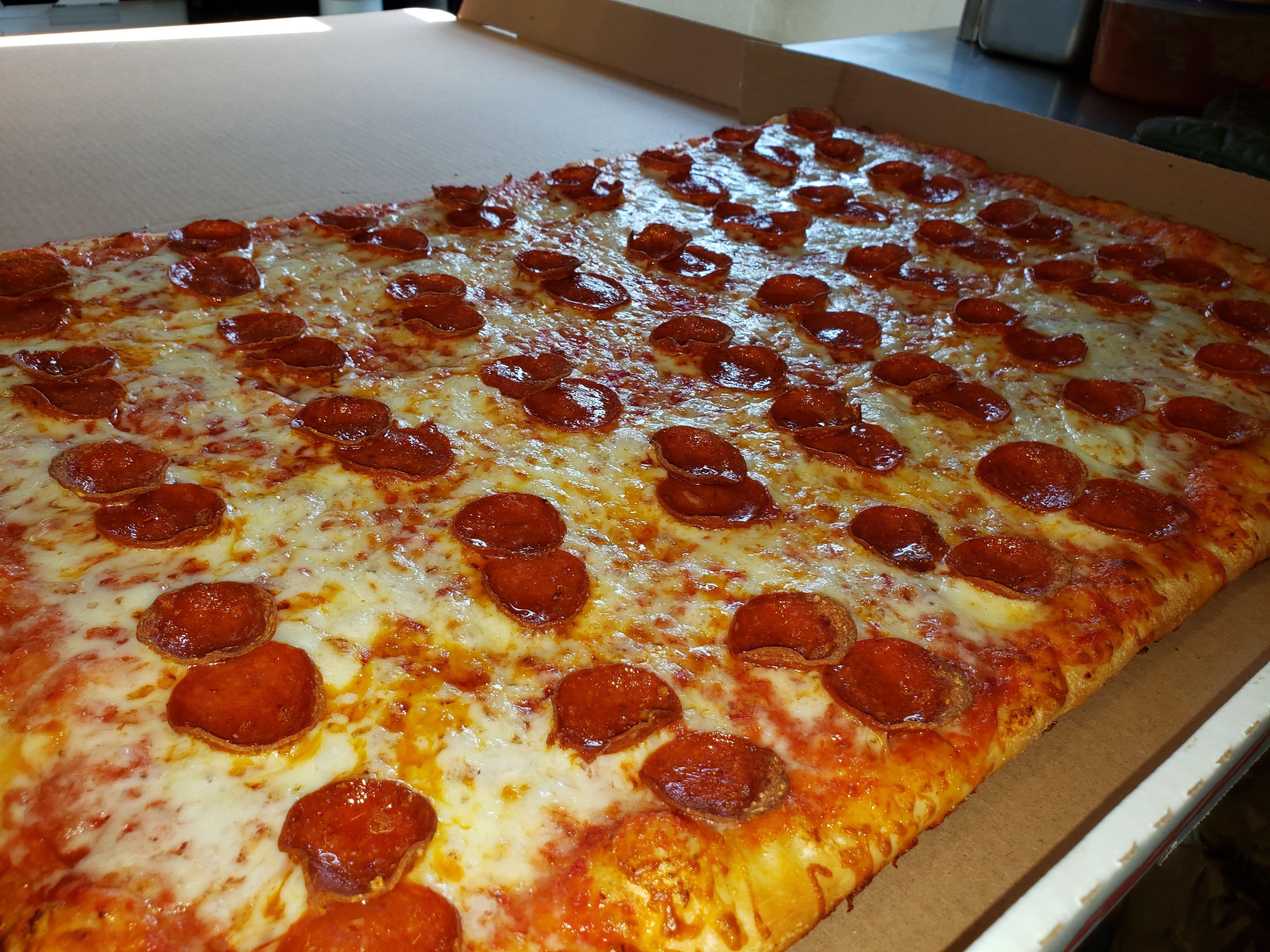 Pizza Express in Cadiz, OH (2)