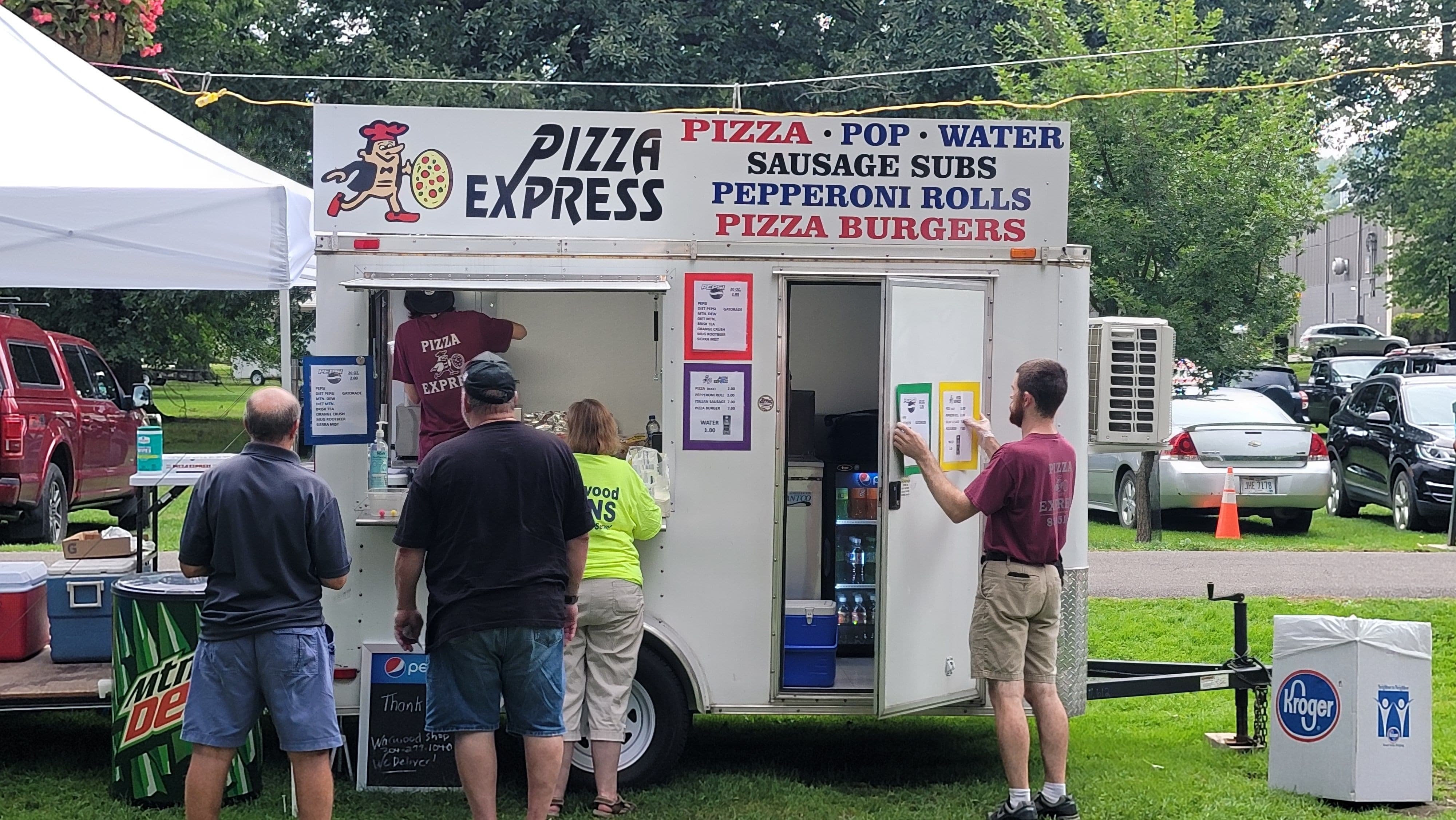 Pizza Express in Cadiz, OH (4)
