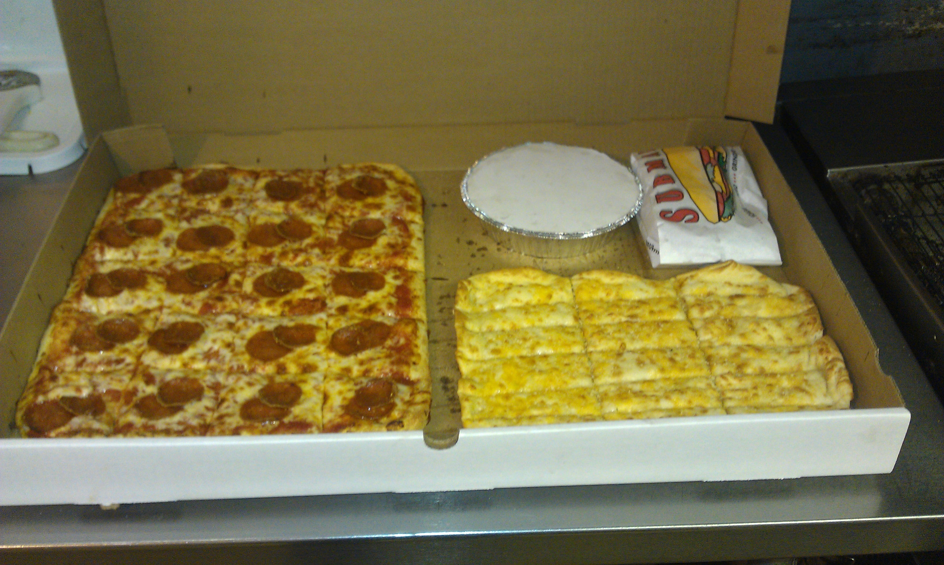 Pizza Express in Cadiz, OH (5)