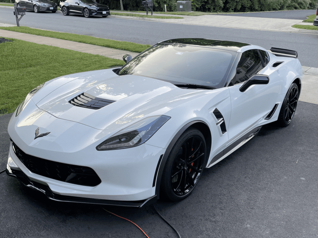 Nebeyu's Mobile Detailing in Woodbridge, VA (2)