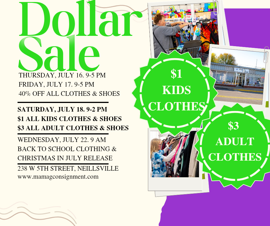Mama G's Consignment Shop in Neillsville, WI (2)