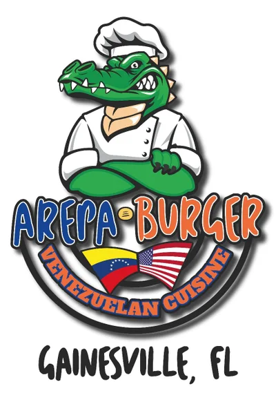 Arepa Burger Food Truck in Gainesville, FL