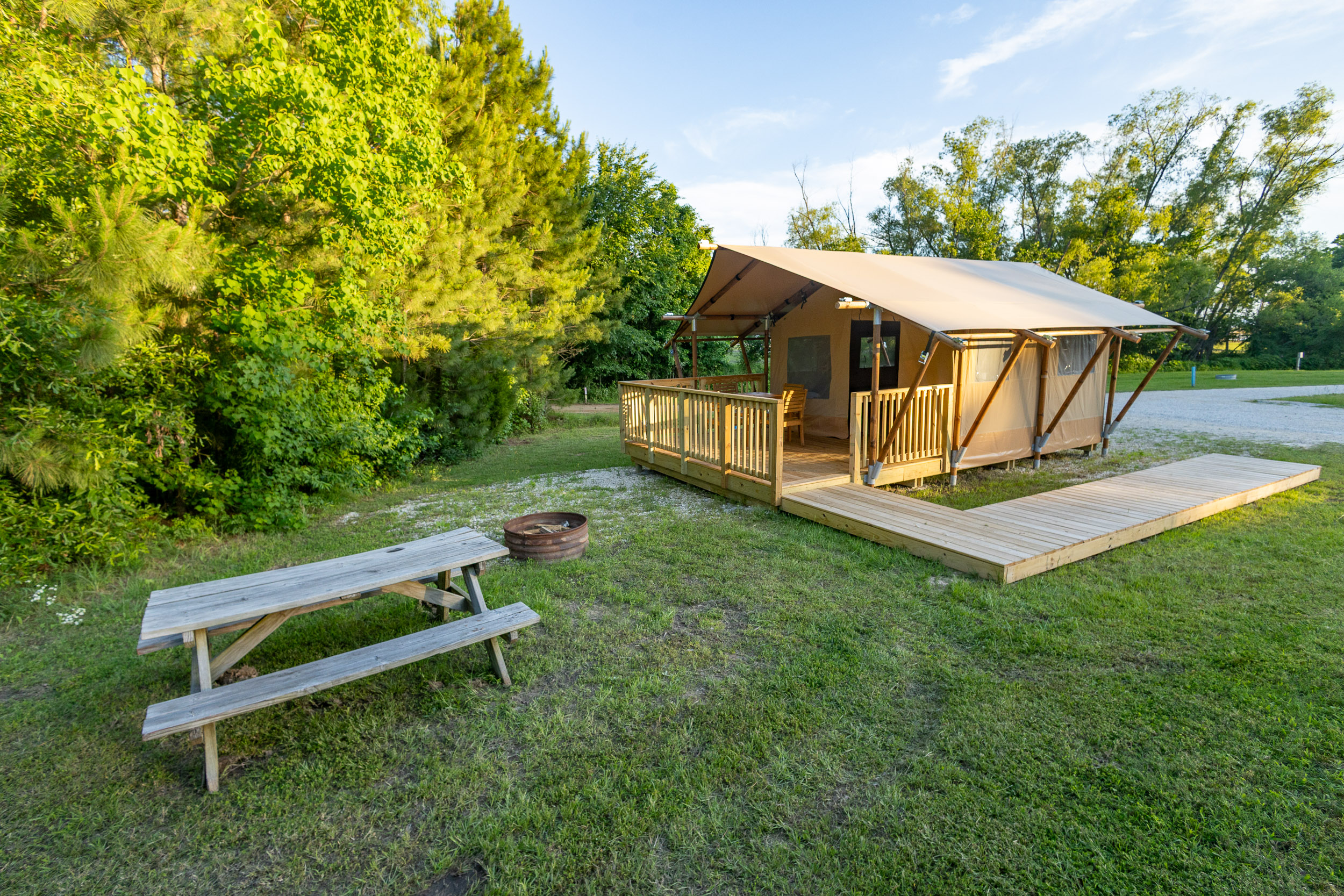 On The Lake RV and Cabin Resort in Onalaska, TX (2)