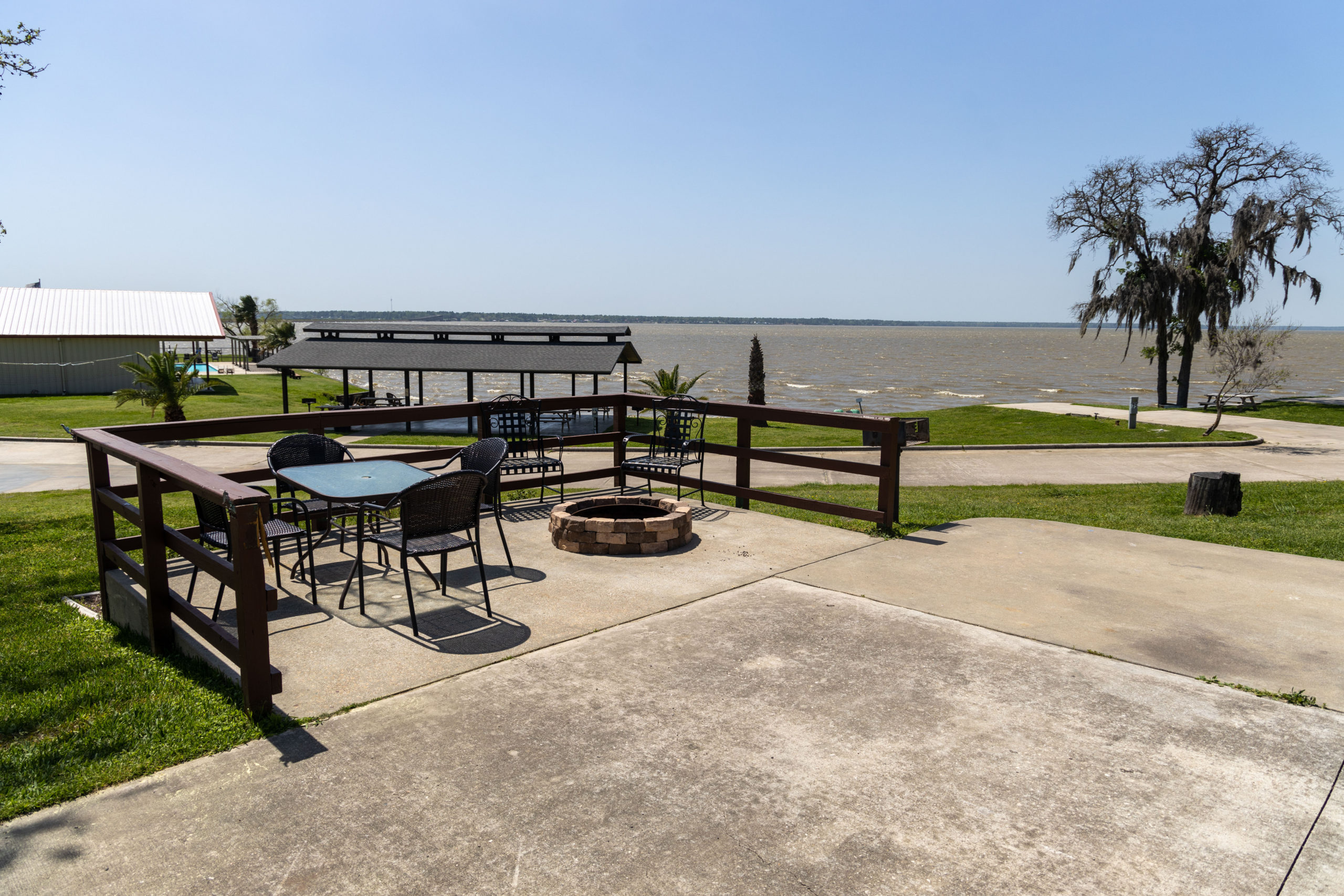 On The Lake RV and Cabin Resort in Onalaska, TX (3)