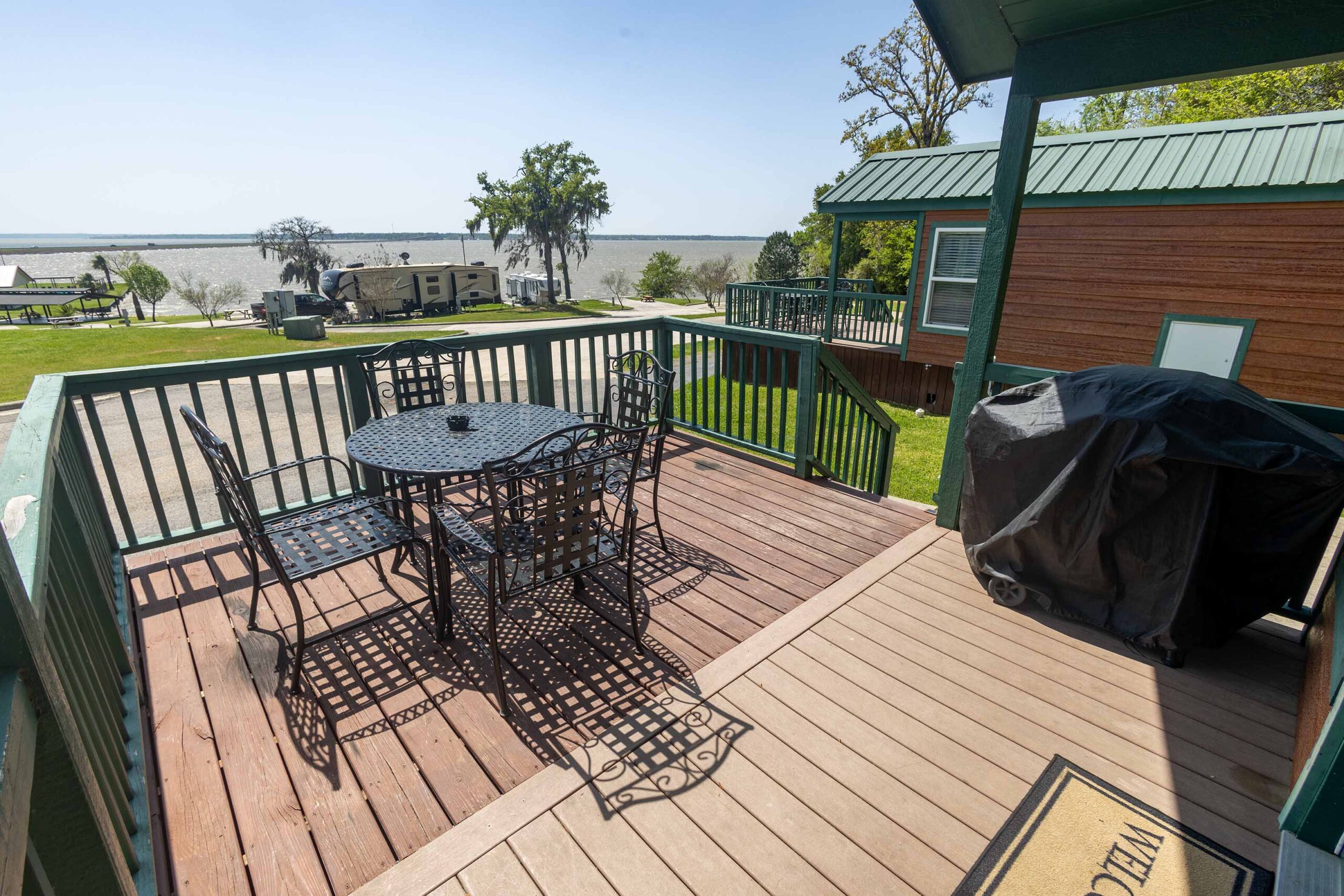 On The Lake RV and Cabin Resort in Onalaska, TX (4)