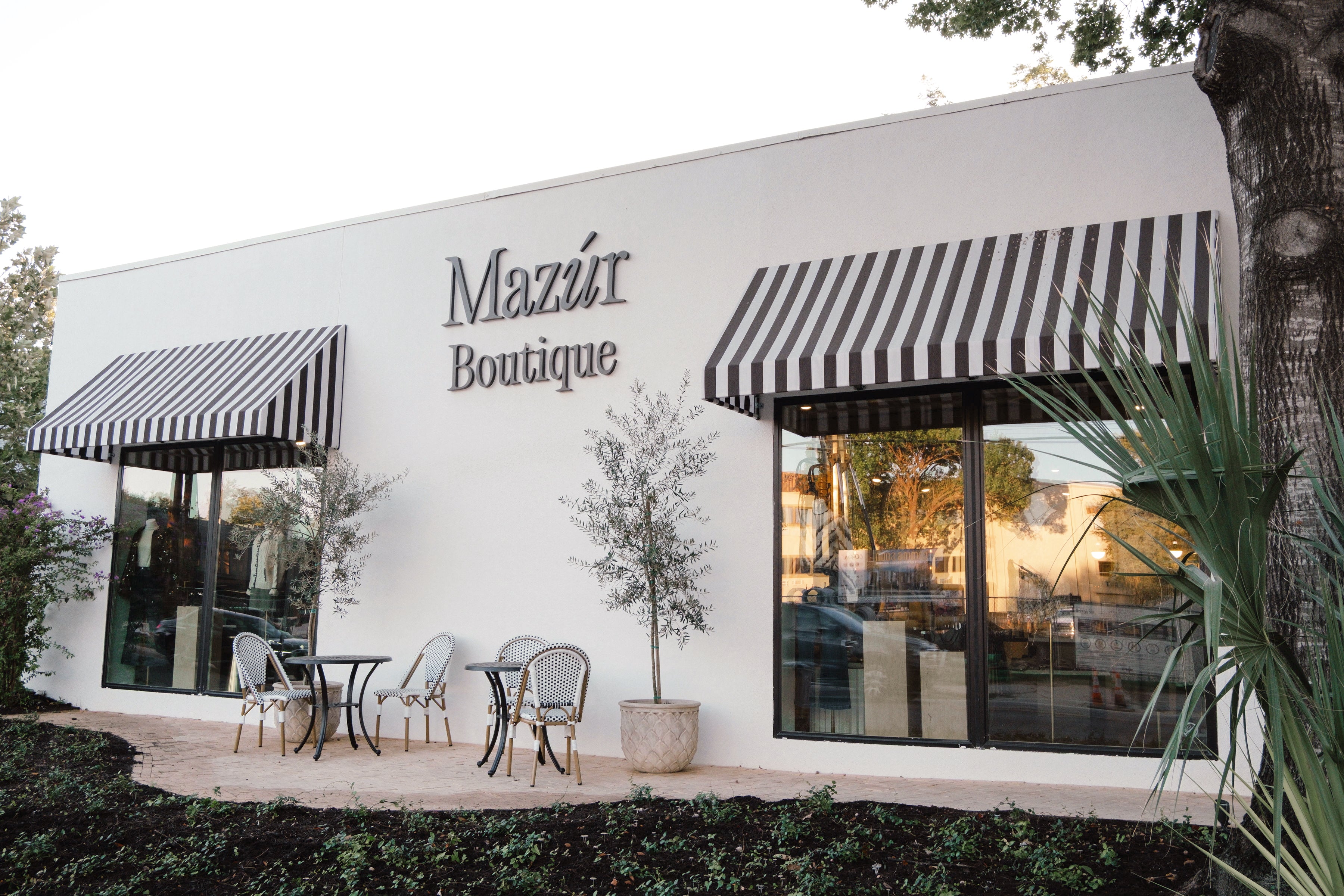 Mazúr Boutique in Austin, TX