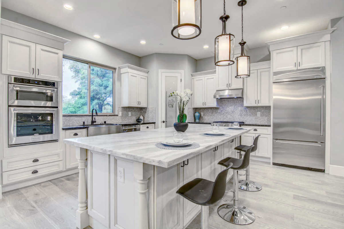 Kitchen and Bath Cabinets Center in Lincolnwood, IL (6)