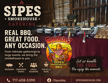 Sipes Smokehouse BBQ in Hollidaysburg, PA (3)
