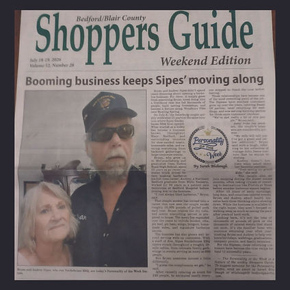 Sipes Smokehouse BBQ in Hollidaysburg, PA (5)