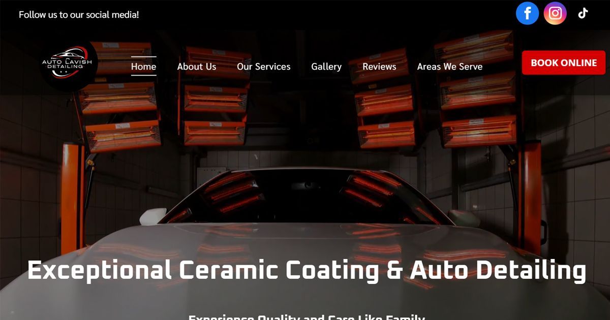 Auto Lavish Detailing Inc. in Santee, CA (3)