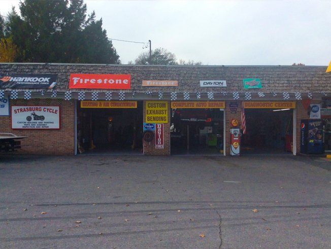 Strasburg Auto & Cycle in Strasburg, PA (2)