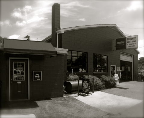 Brownie's Auto Repair in Walkersville, MD