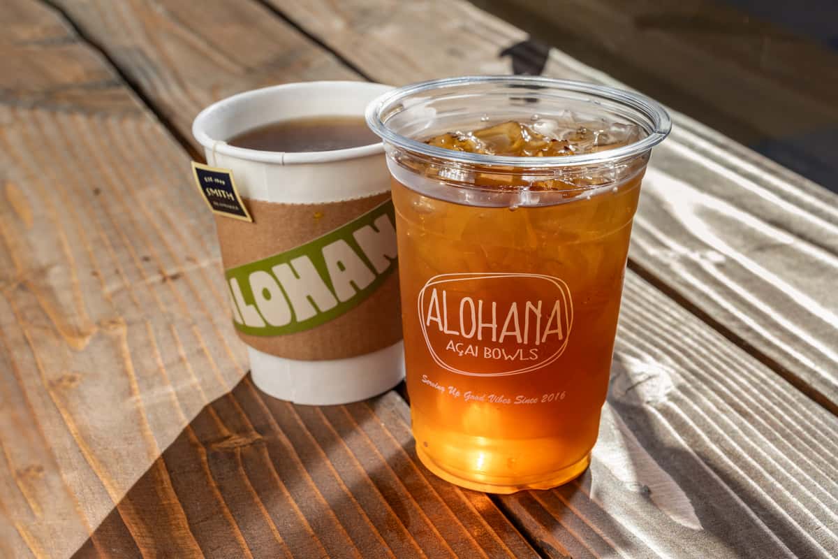 Alohana Acai Bowls & Coffee / Capo Beach in San Clemente, CA (2)