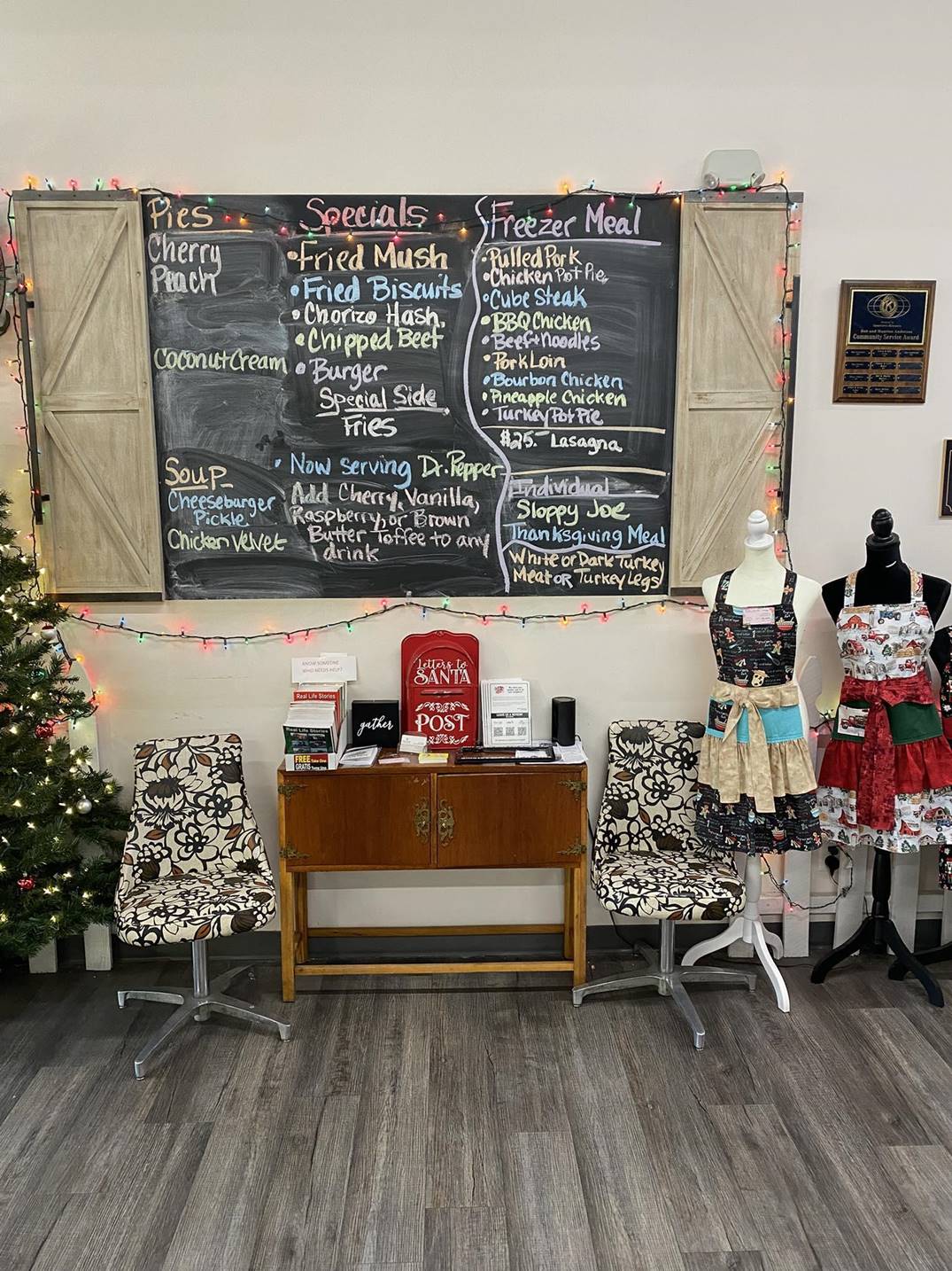 Ginger's Cafe in Noblesville, IN (3)
