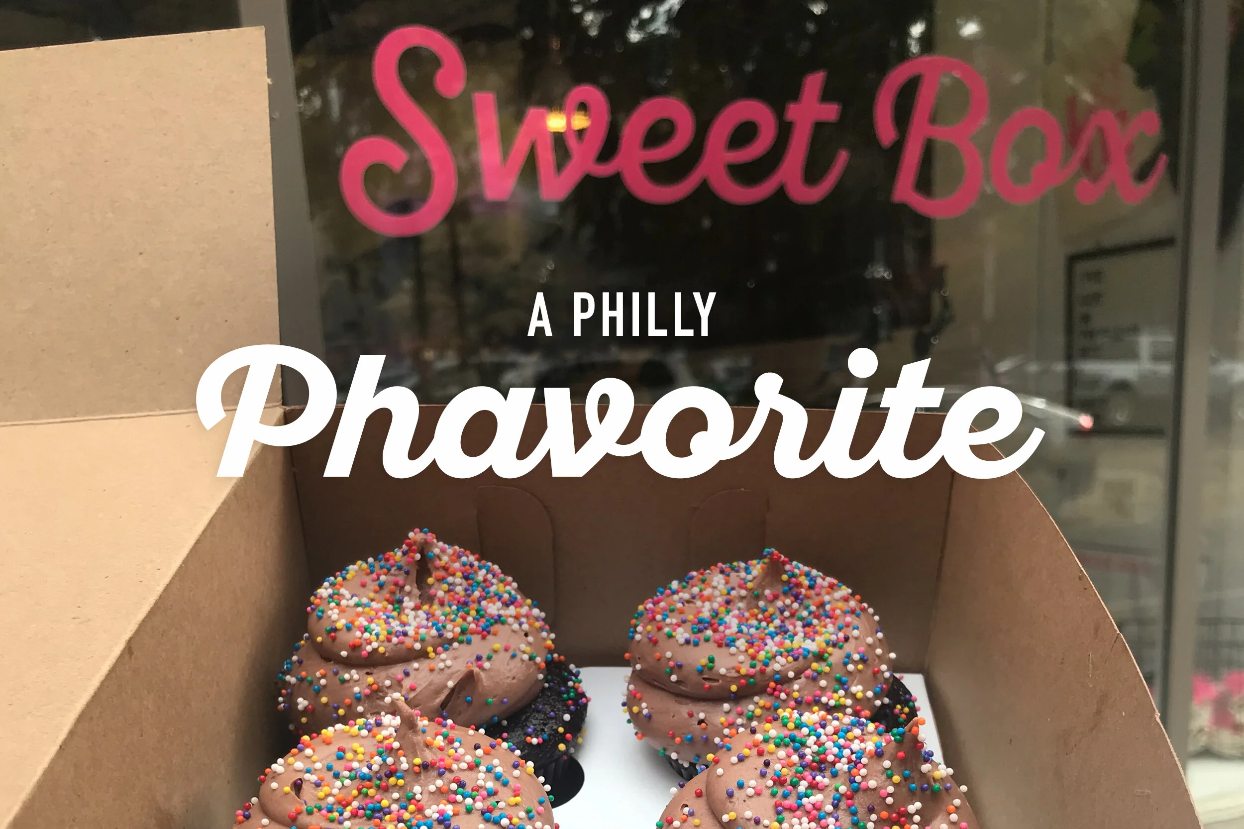 Sweet Box Bakery in Philadelphia, PA