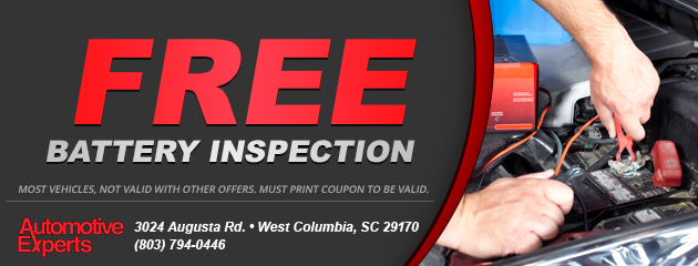 Automotive Experts in West Columbia, SC (3)