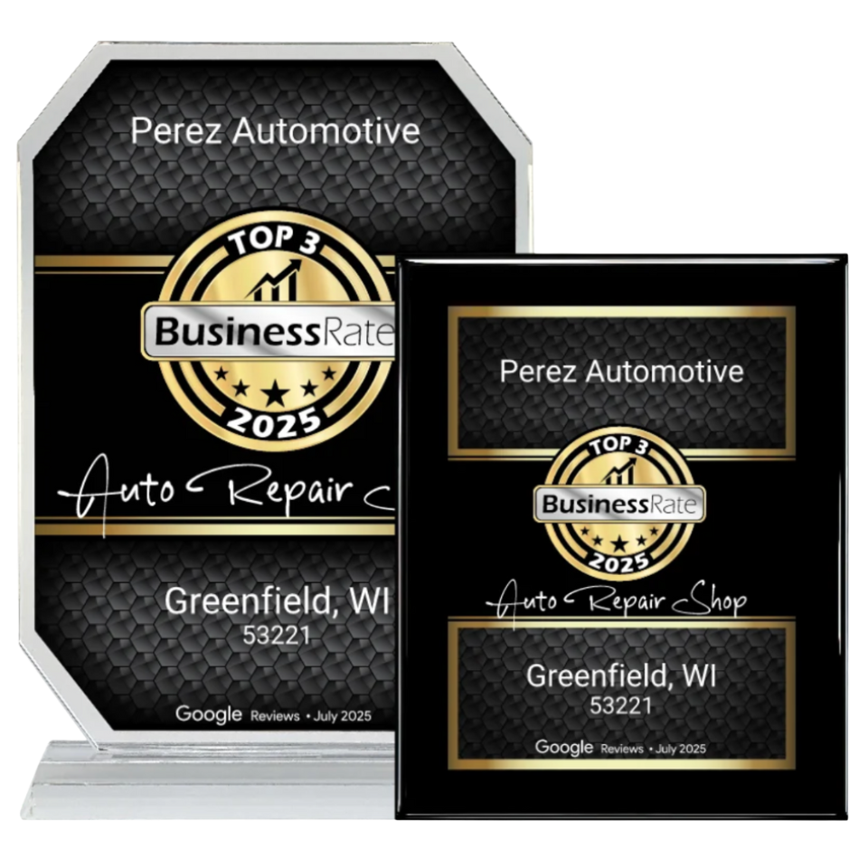 Perez Automotive in Greenfield, WI