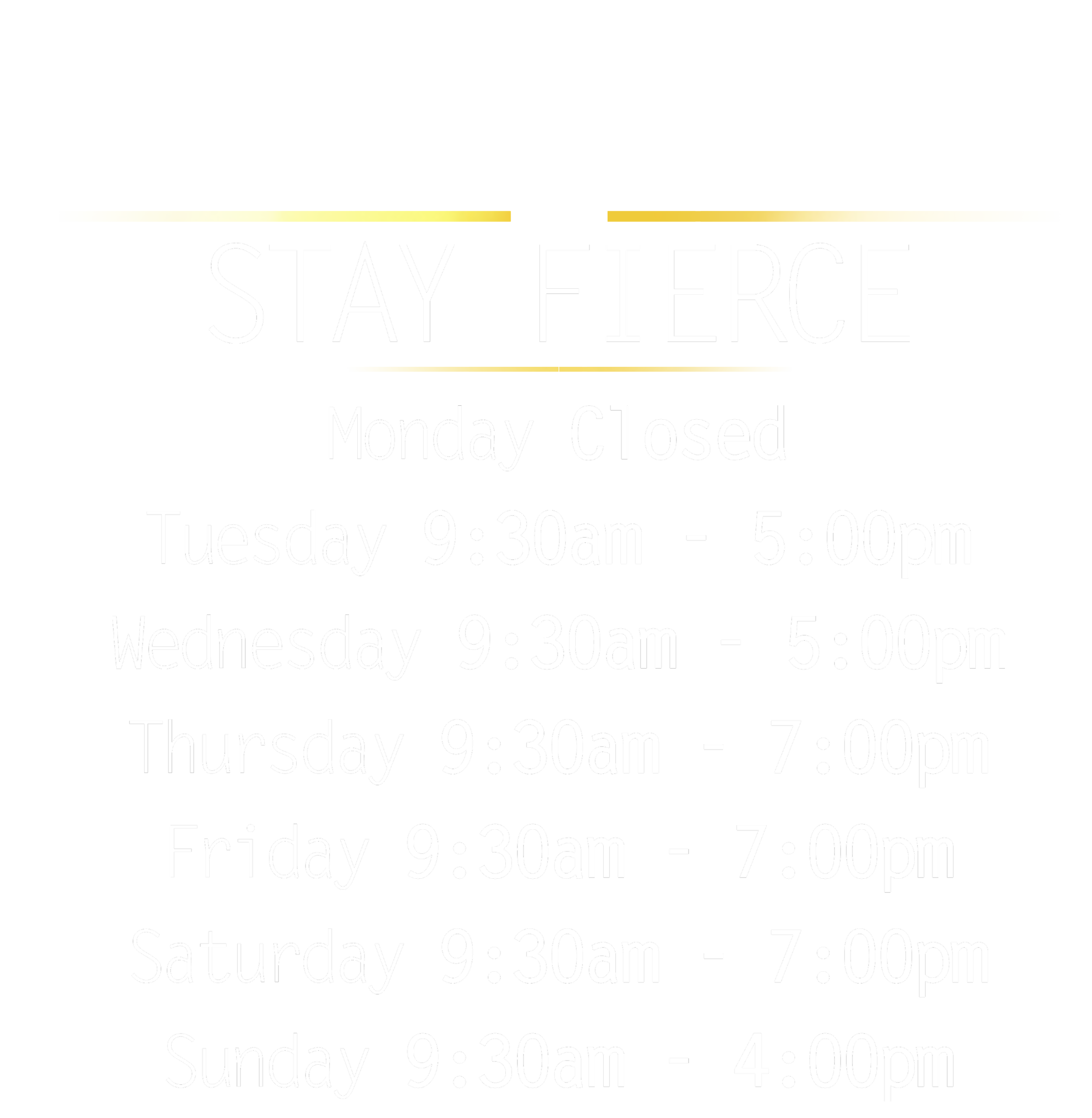 Fierce Salon & Spa in Wayne, NJ (3)