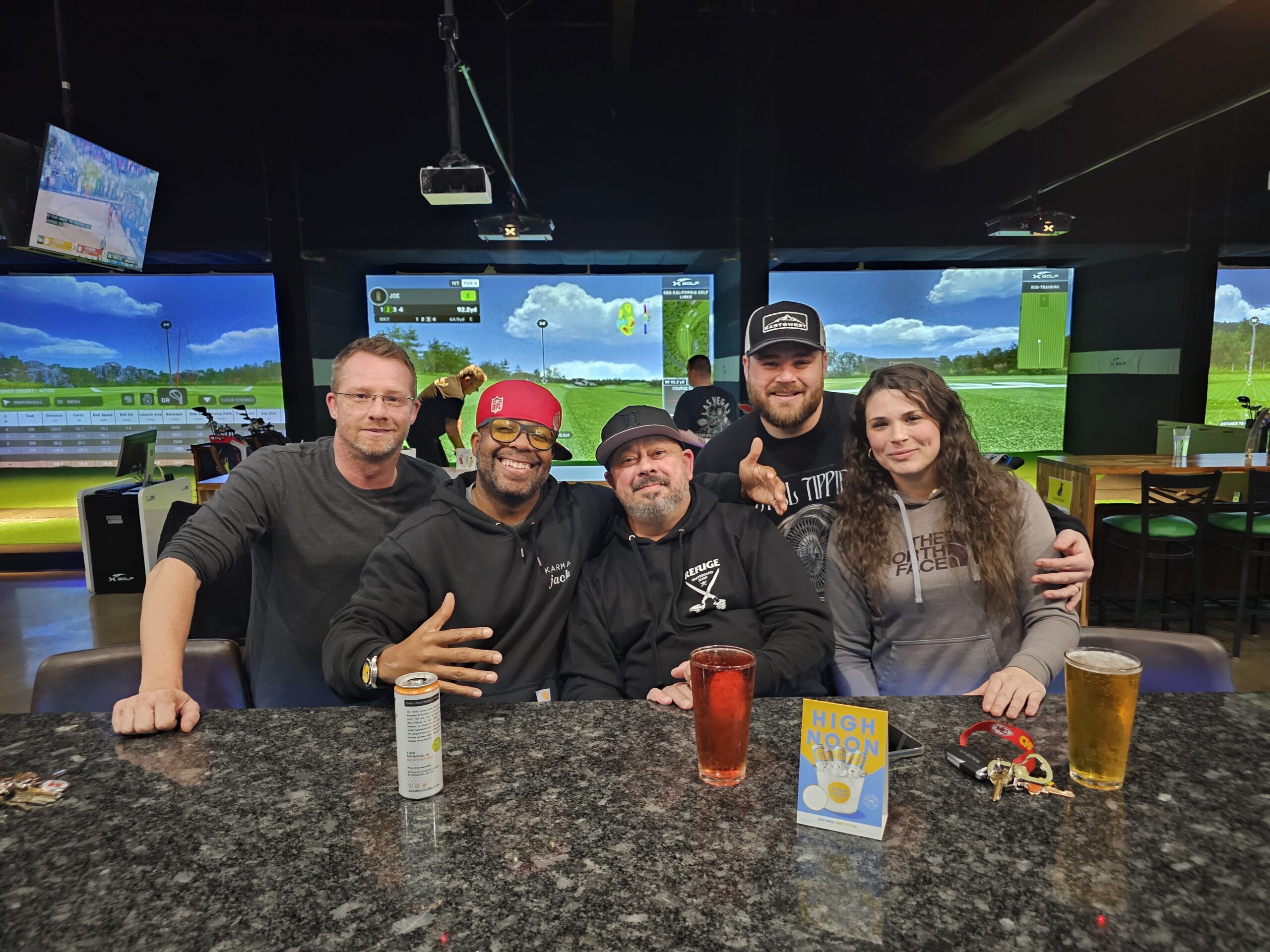 X-Golf Woodhaven in Woodhaven, MI (3)
