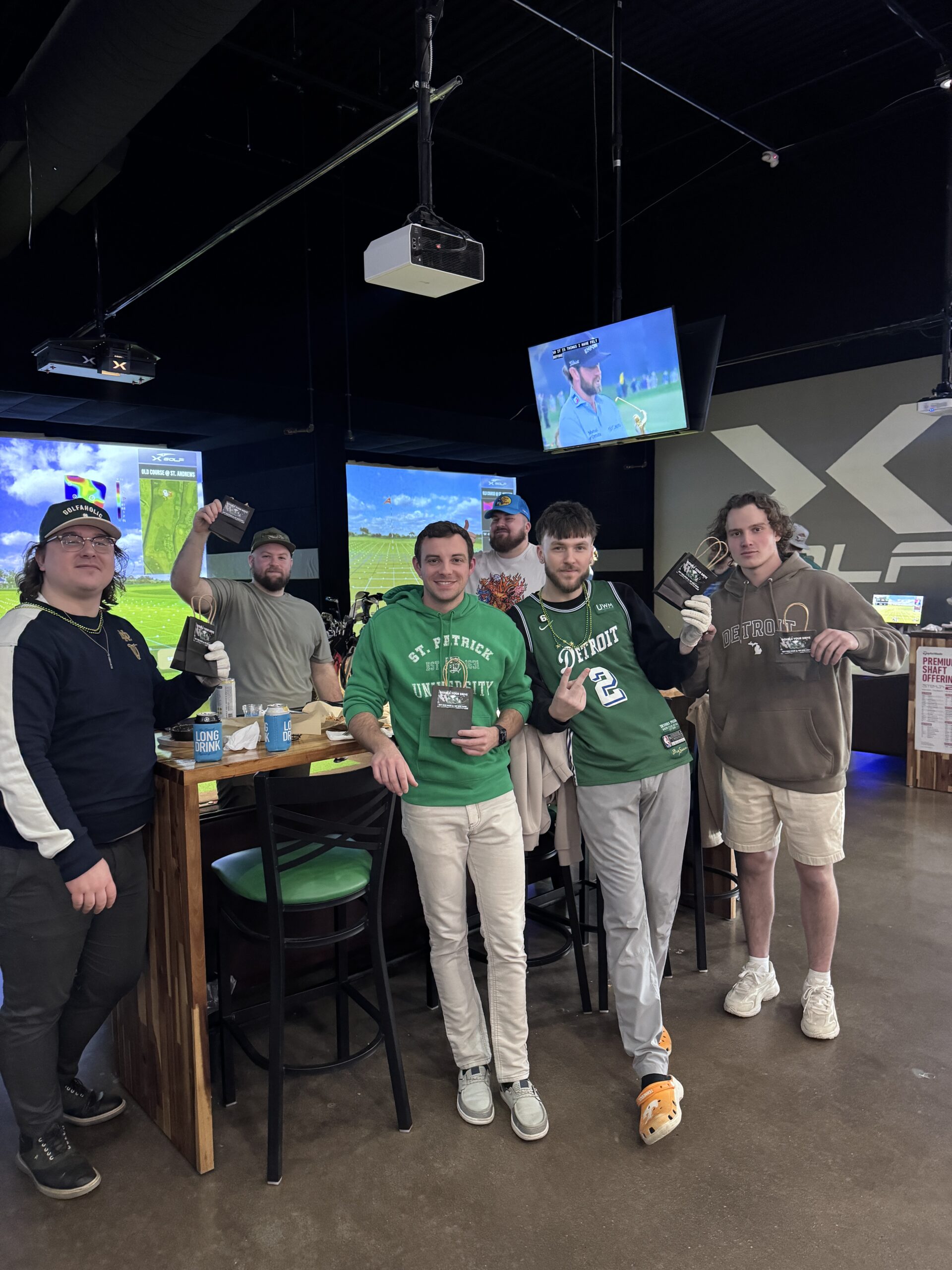 X-Golf Woodhaven in Woodhaven, MI (4)