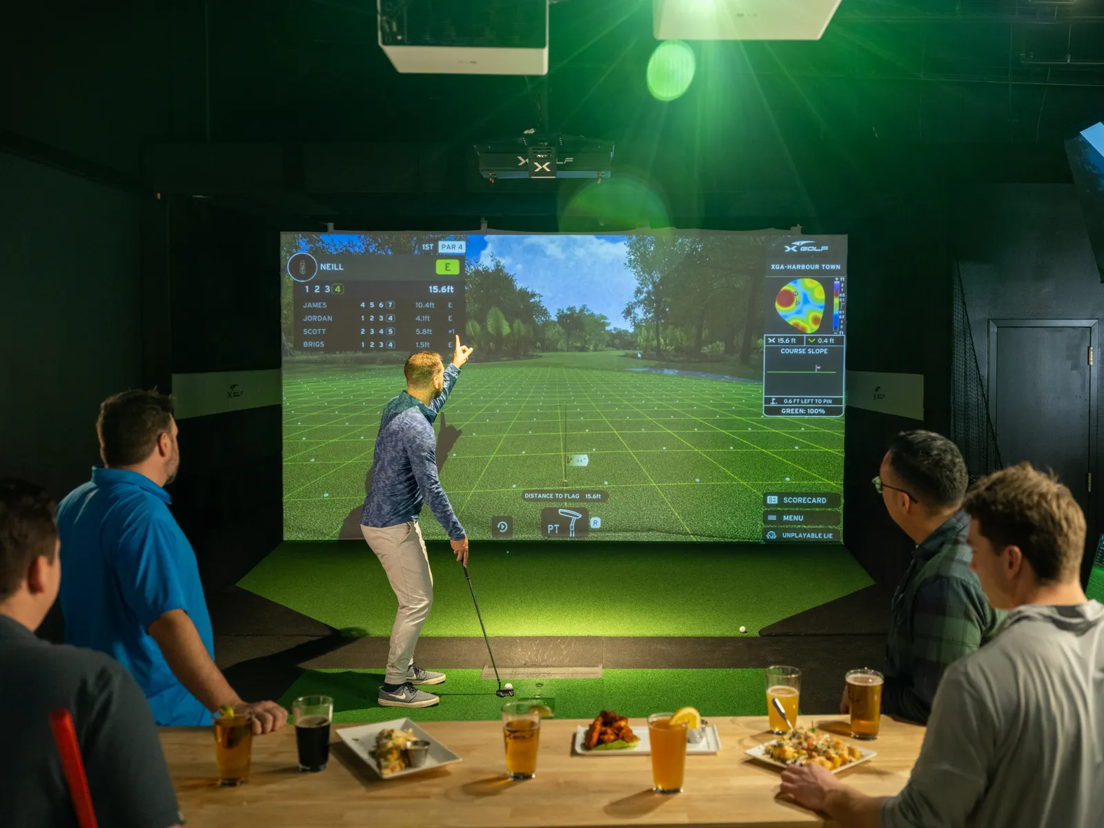 X-Golf Woodhaven in Woodhaven, MI (6)