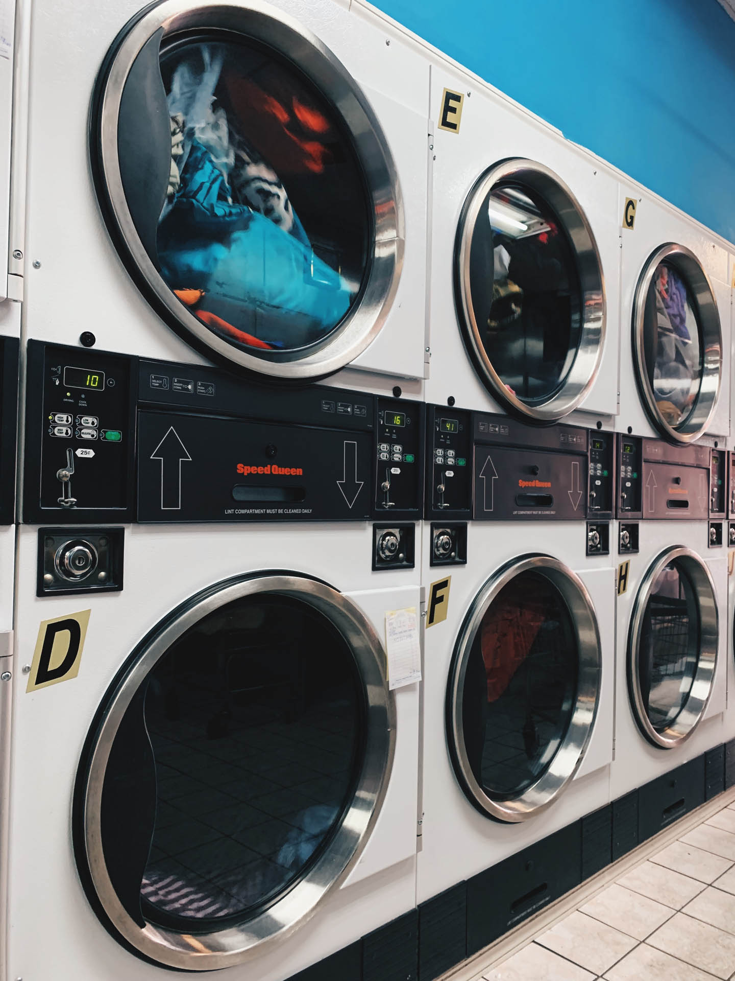 Leslie's Laundry Care in Charlotte, NC