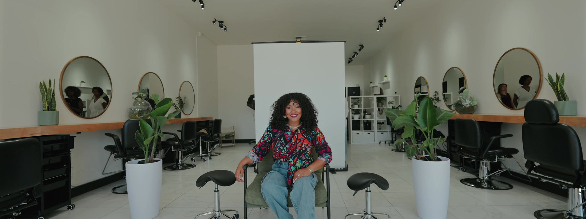 Beyond Veneer Hair Salon in Sunnyvale, CA