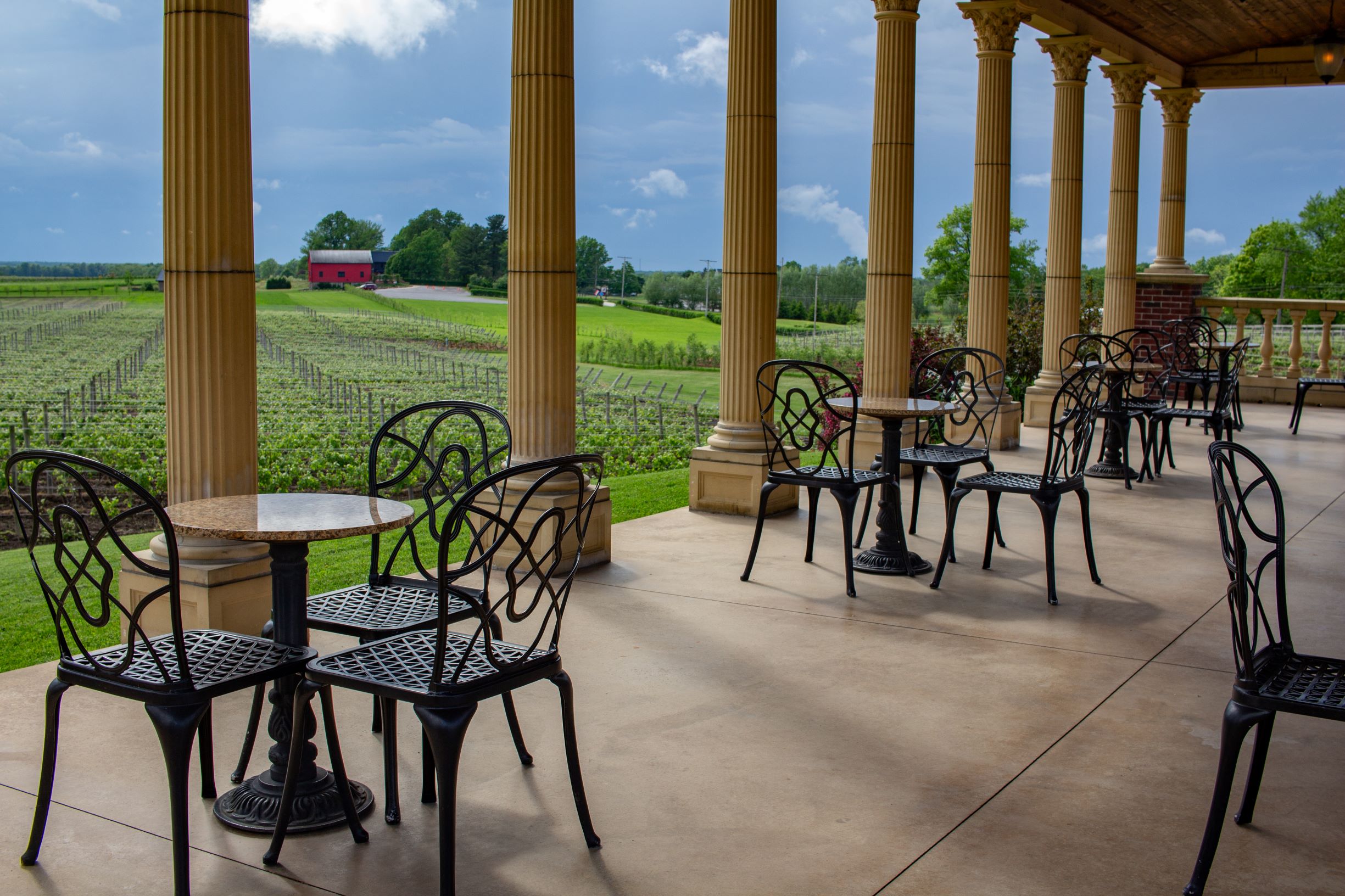 South River Vineyard in Geneva, OH (2)