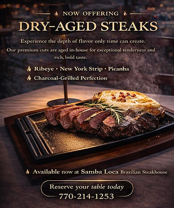 Samba Loca - Brazilian Steakhouse in Carrollton, GA (2)