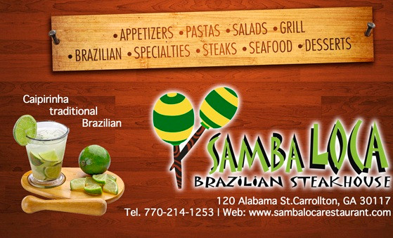 Samba Loca - Brazilian Steakhouse in Carrollton, GA (6)