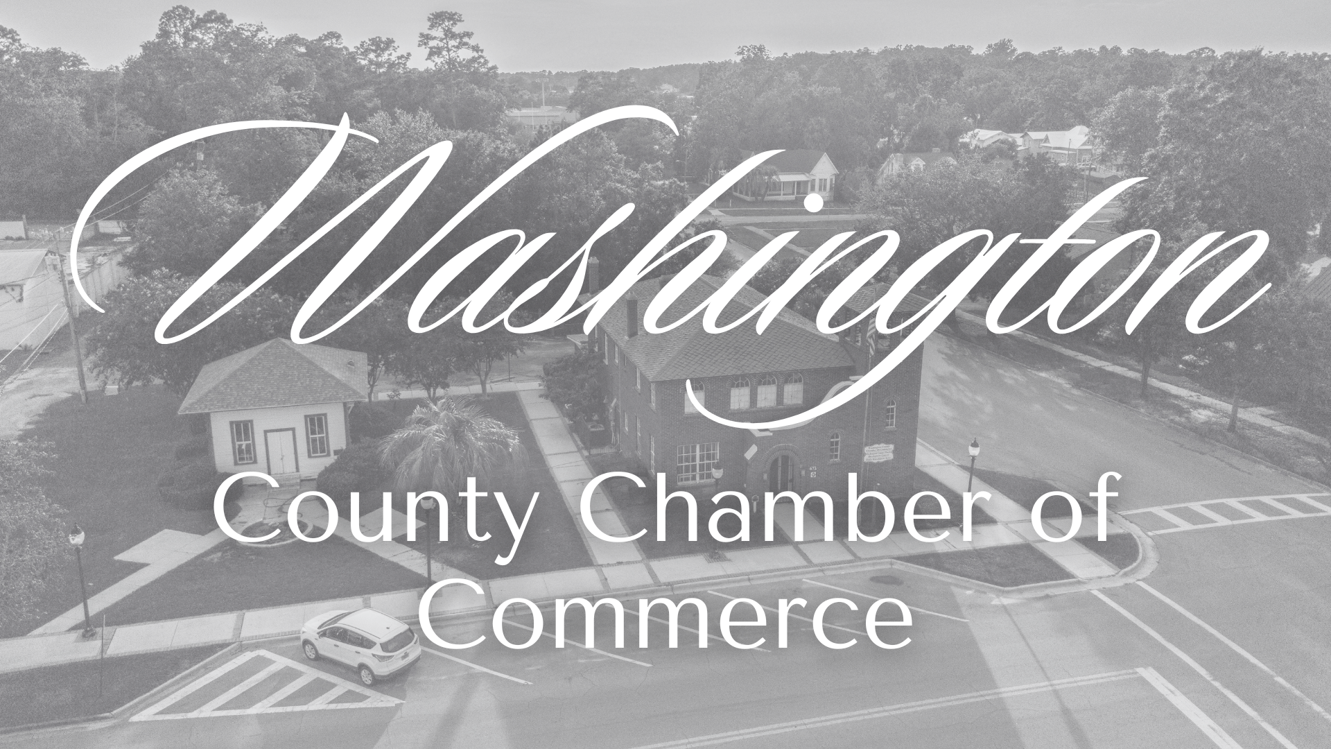 Washington County Chamber-Commerce in Chipley, FL