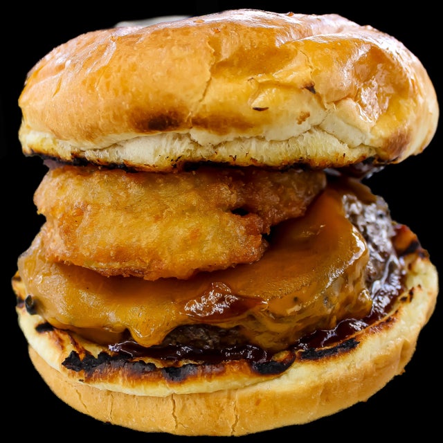 Bangin' Burgers (Food Trailer) in Oconomowoc, WI (2)