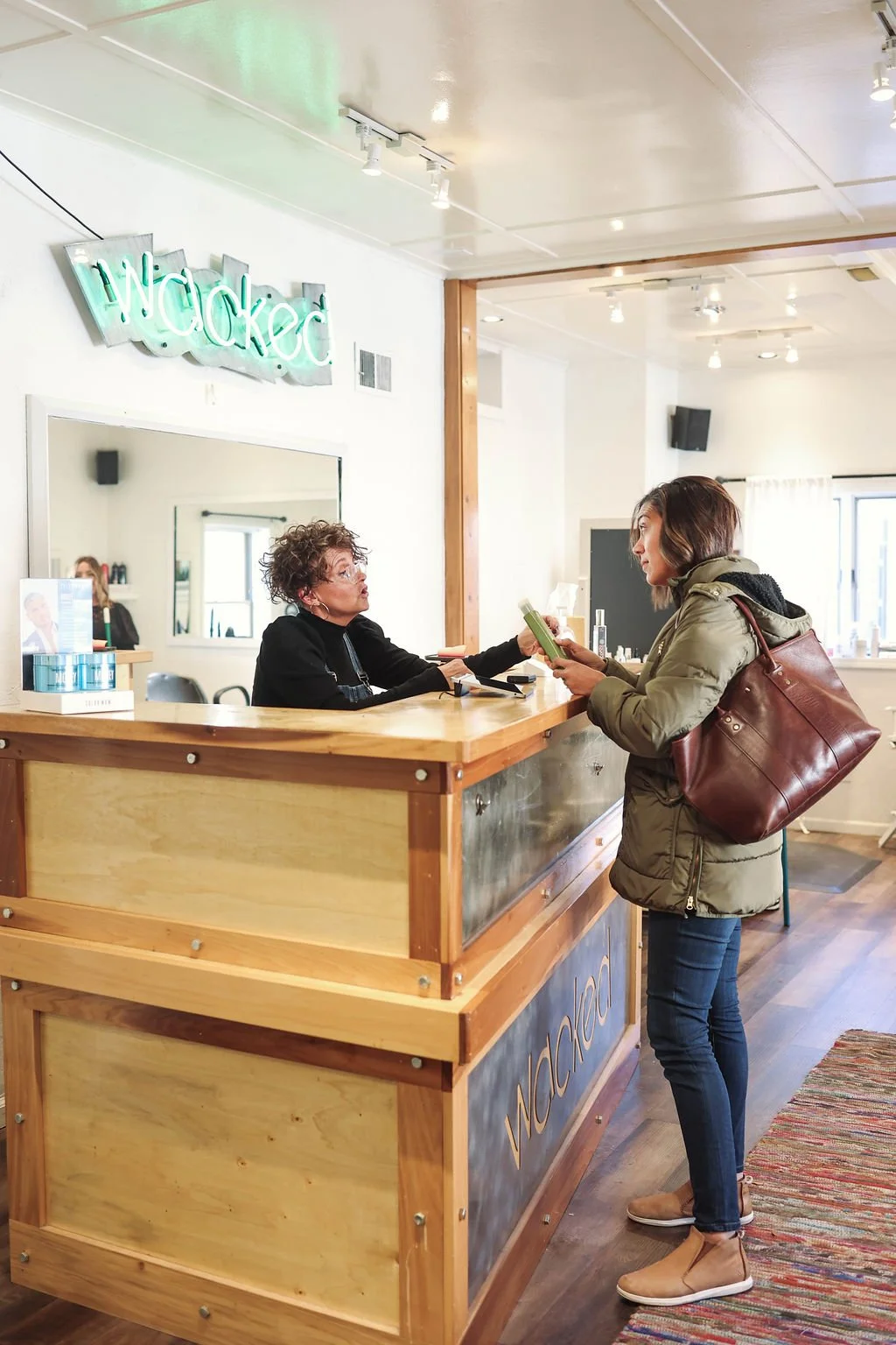 Wacked Hair Salon in Worthington, OH (4)