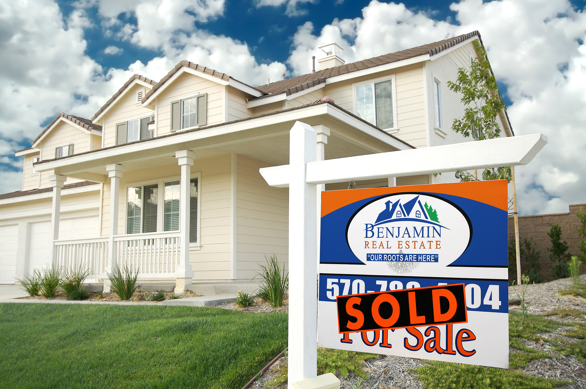 Benjamin Real Estate in Conyngham, PA