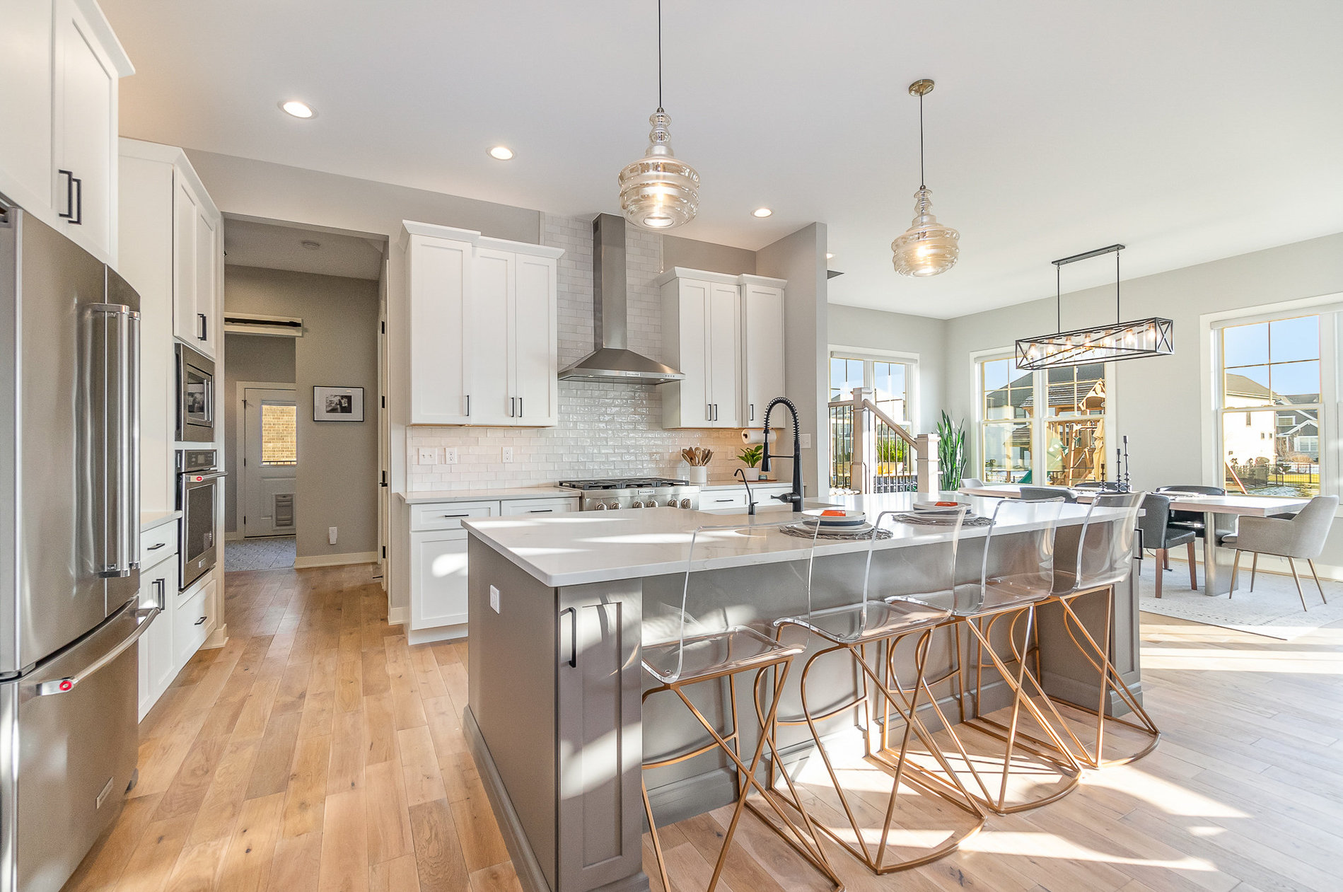 Jane Gabriel, City and Field Homes in Willowbrook, IL