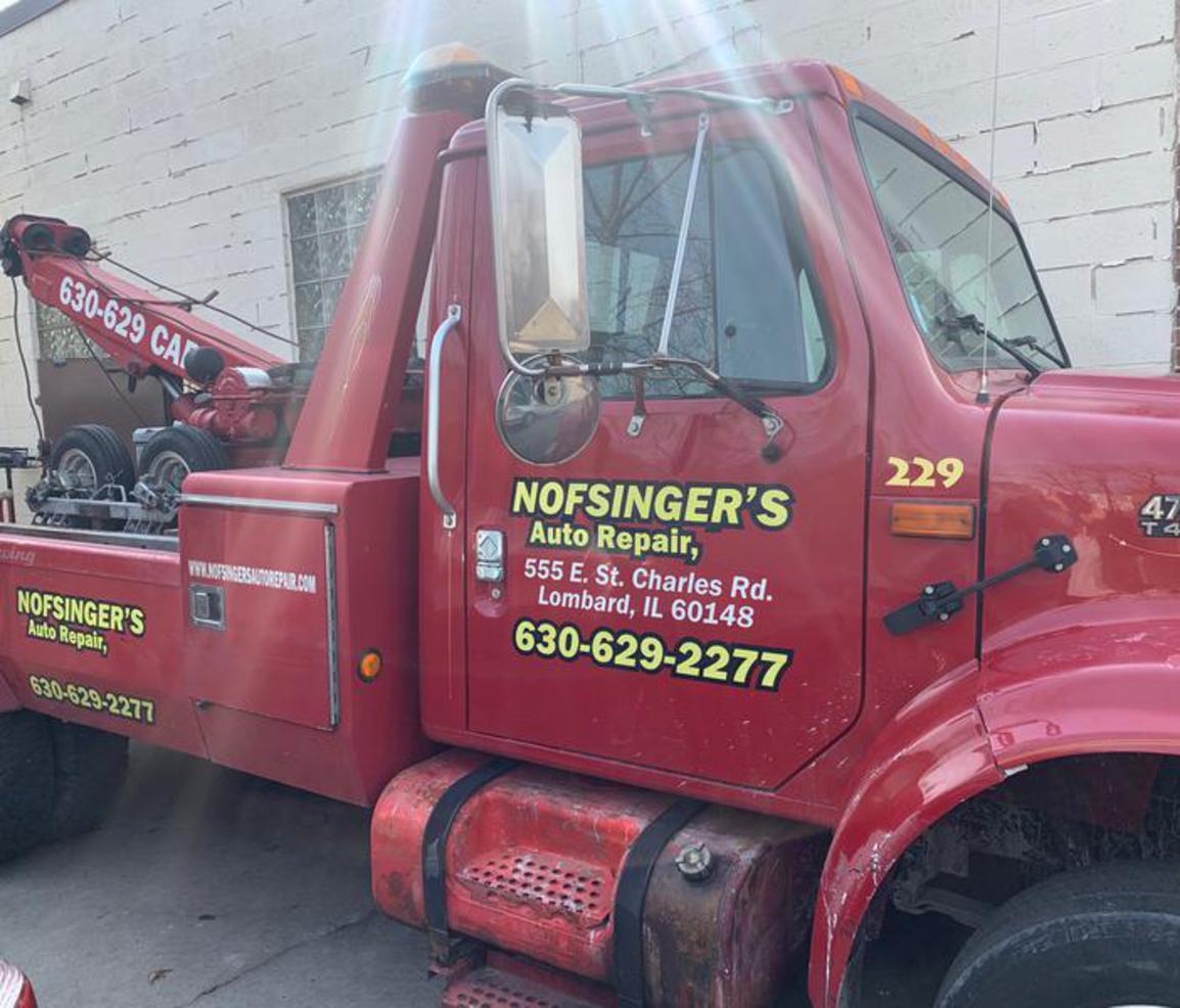 Nofsinger's Auto Repair in Lombard, IL