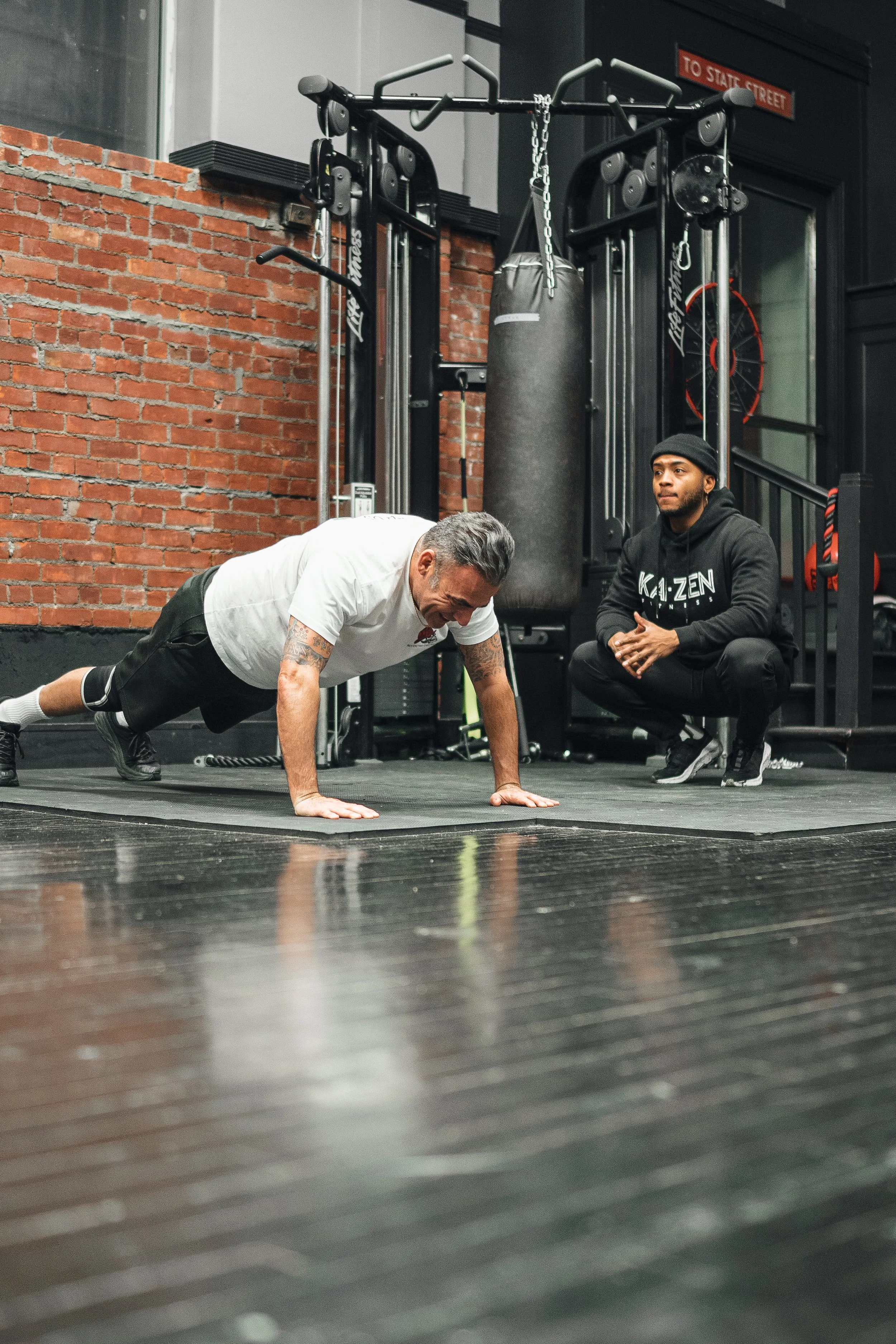 Kaizen Fitness Health and Wellness in Hackensack, NJ