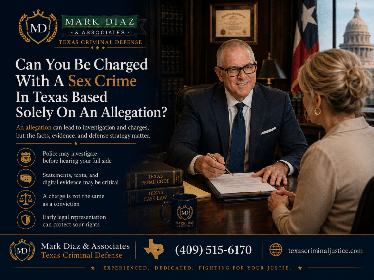 Mark Diaz & Associates - Criminal Defense Lawyers in Galveston, TX (2)