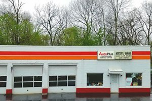 Hertzog's Garage in Denver, PA (2)