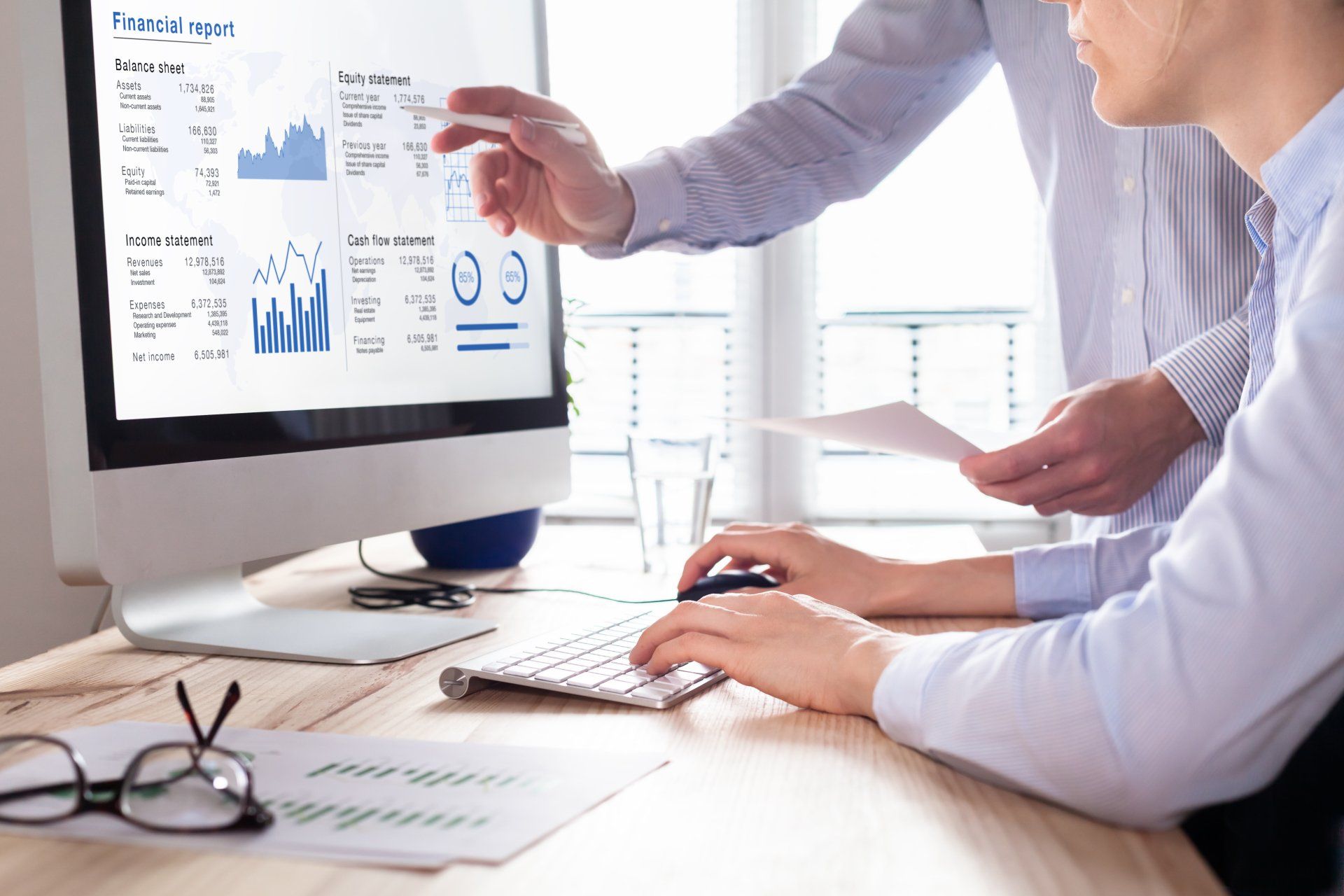 Financial Advisors Inc in Delavan, WI (2)