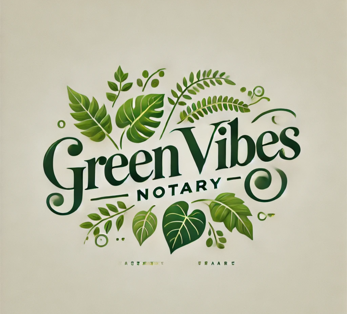 GreenVibes Mobile Notary in Avon, IN