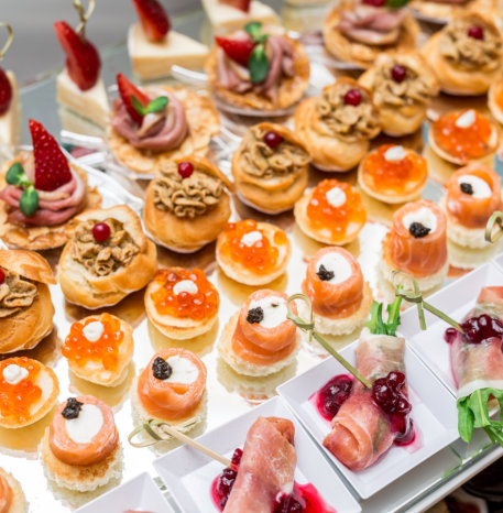 Haute Cuisine Catering in Sunnyvale, CA