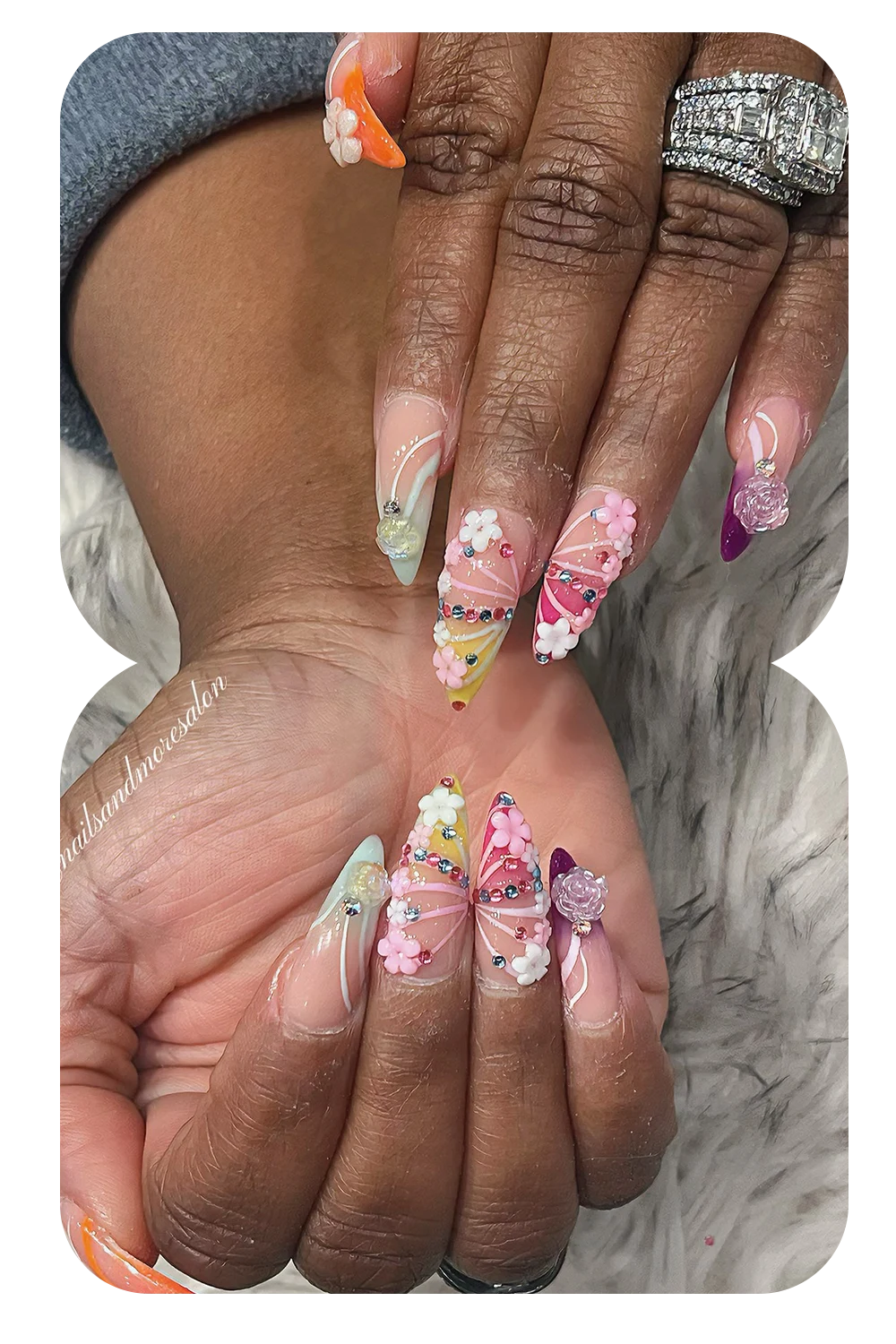 Nails and More Salon Lawrenceville in Lawrenceville, GA