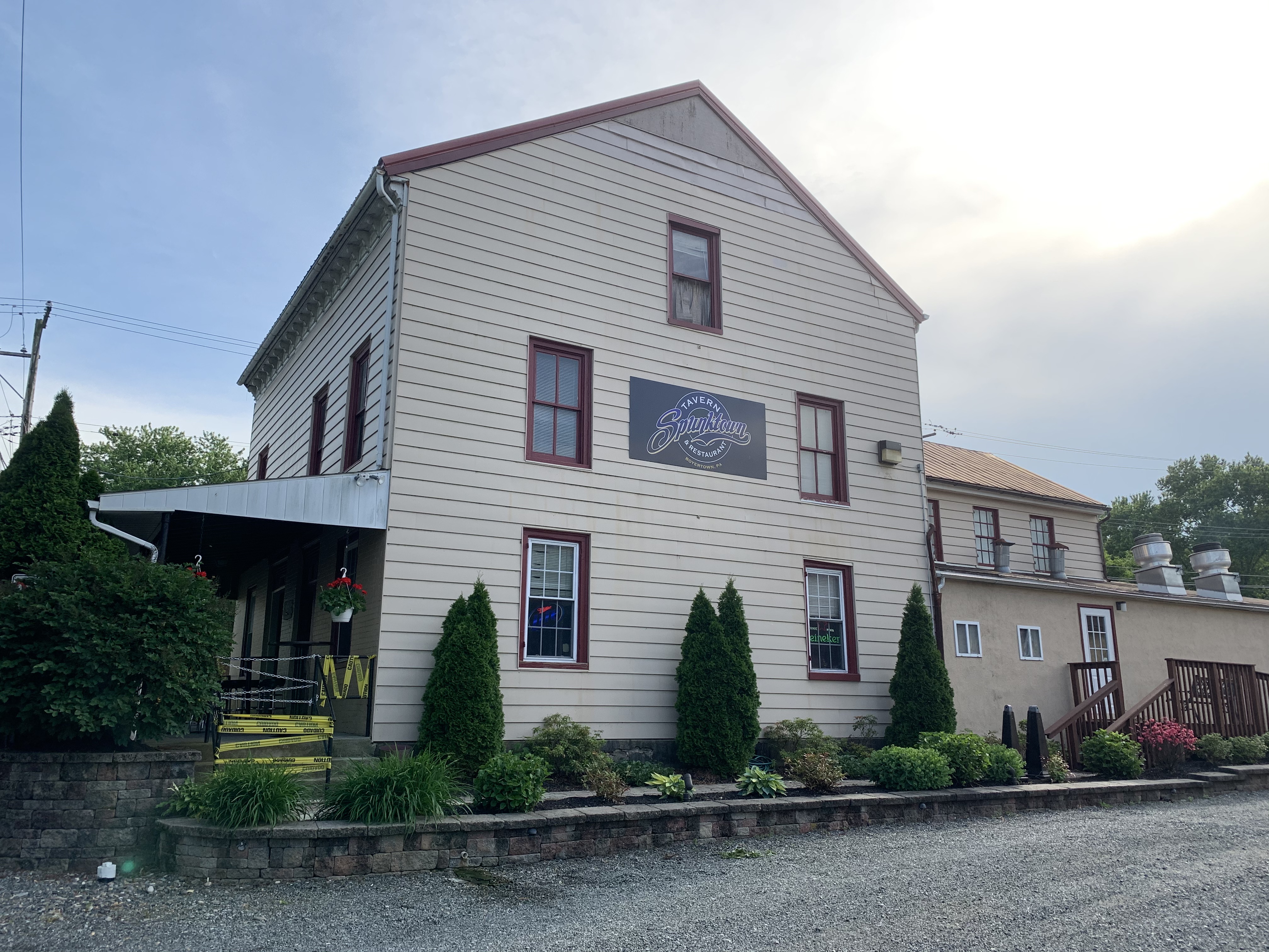 Spunktown Tavern in Boyertown, PA